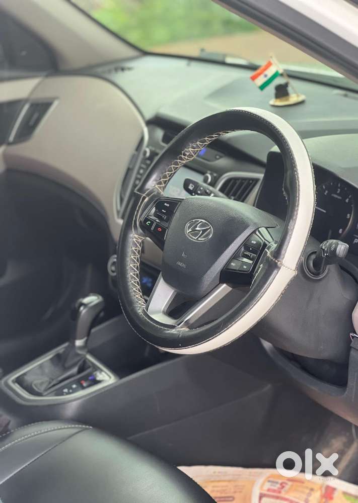 Hyundai Creta 1.6 Sx Plus, 2017, Diesel