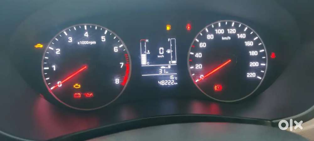 Hyundai I20 2019 Petrol Well Maintained