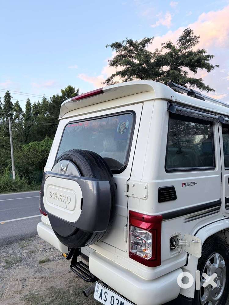 Mahindra Bolero 2014