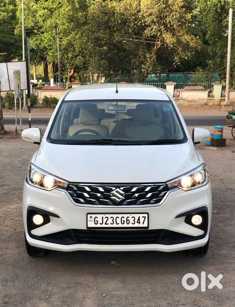 Maruti Suzuki Ertiga Zxi Plus At Shvs, 2024, Petrol