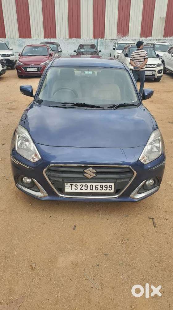 Maruti Suzuki Swift Dzire 1.3 Vxi, 2023, Petrol