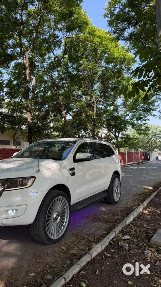 Endeavour 3.2 Automatic 4*4