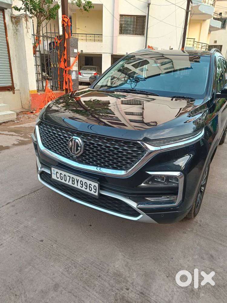 Mg Hector Sharp Diesel Mt, 2020, Diesel