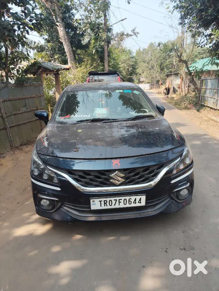 Maruti Suzuki Baleno 2023