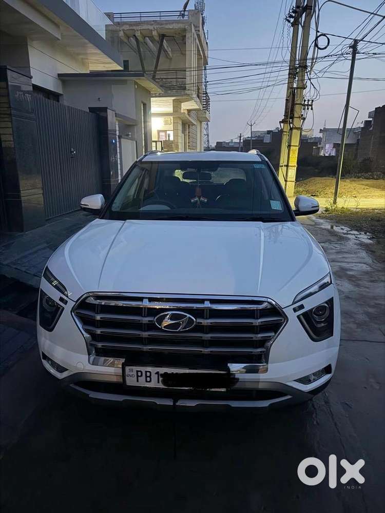 Hyundai Creta 2022 Petrol 900000 Km Driven
