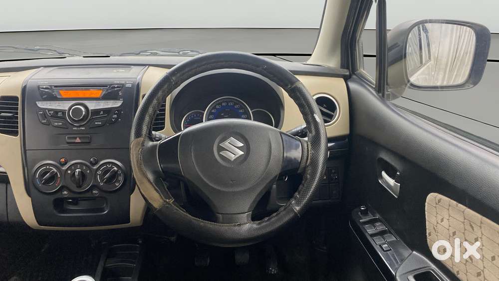 Maruti Suzuki Wagon R 1.0 Vxi, 2018, Petrol