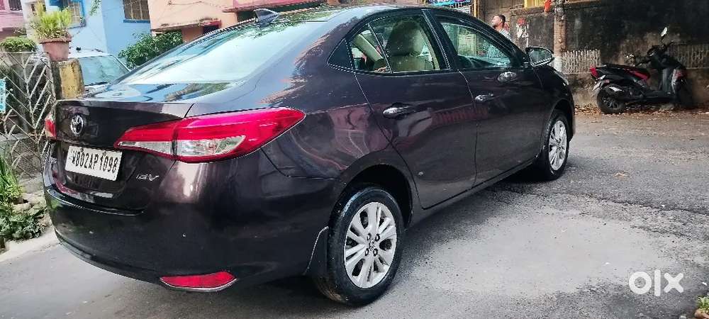 Toyota Yaris Top Model 2019