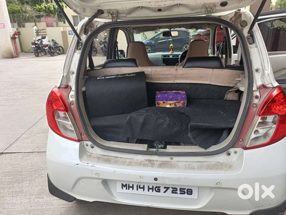 Maruti Suzuki Celerio 2019 Cng & Hybrids 200000 Km Driven