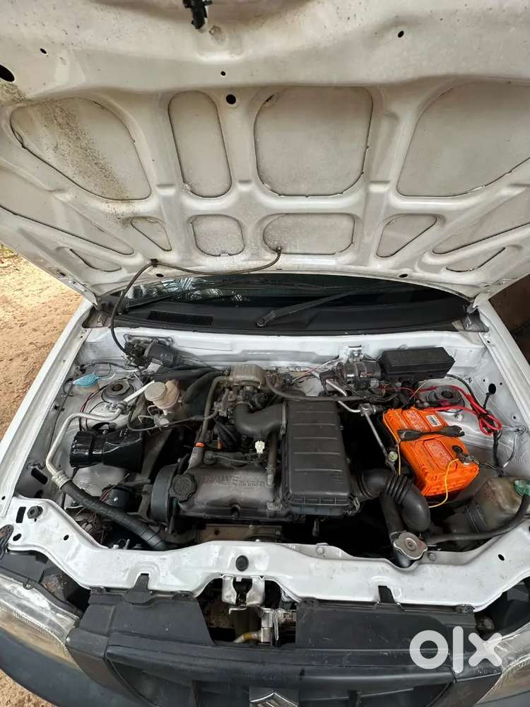 Maruthi Suzuki Alto