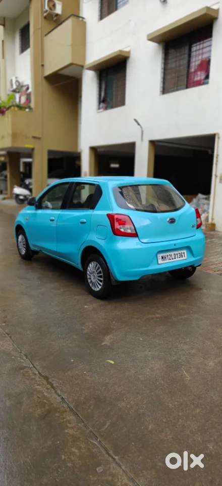 Datsun Go T, 2014, Petrol