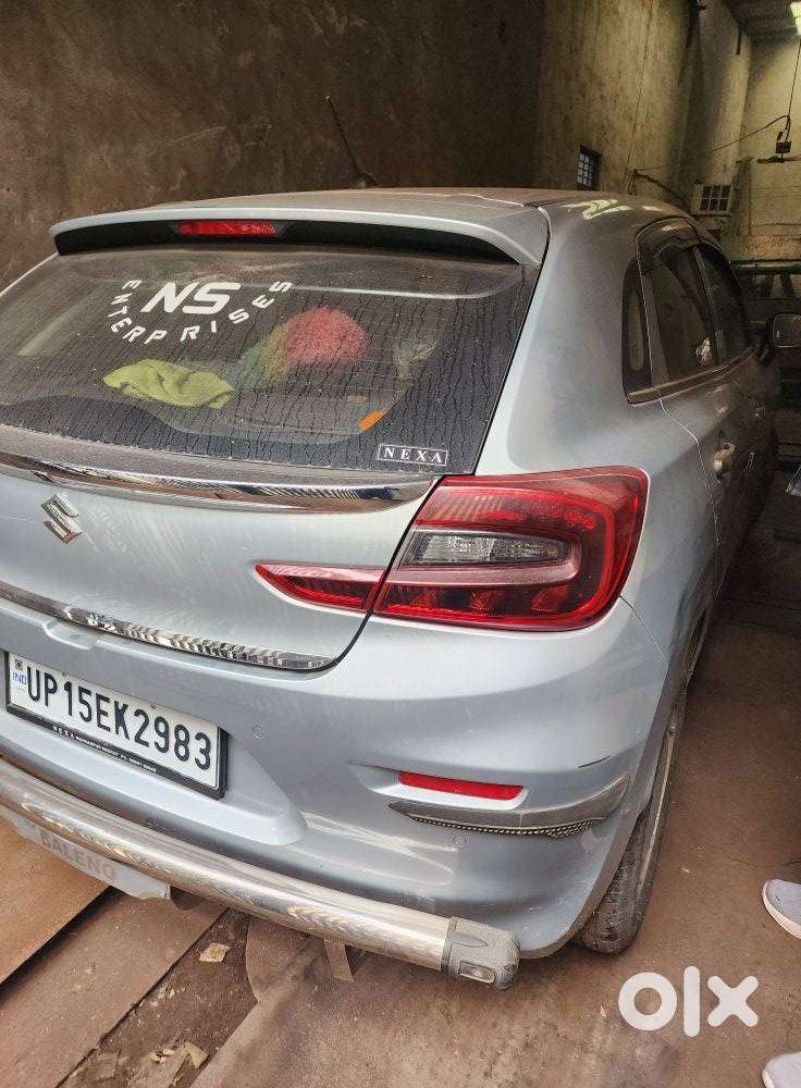 Maruti Suzuki Baleno 1.2 Altura, 2024, Petrol
