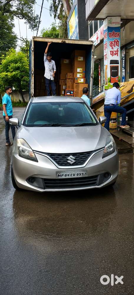 Maruti Suzuki Baleno 2018