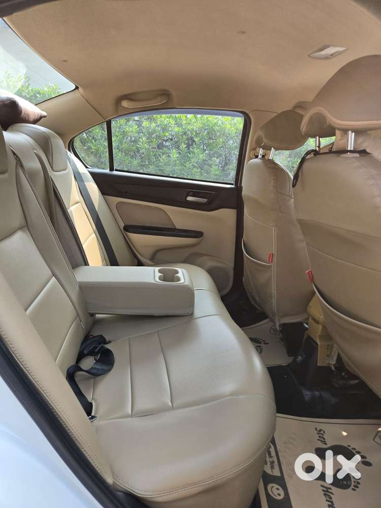 Honda Amaze V Diesel, 2019, Diesel