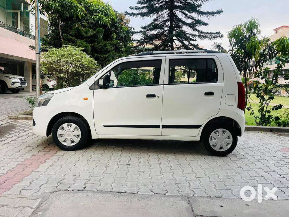 Maruti Suzuki Wagon R 2010-2012 Lxi Bs Iv, 2010, Petrol