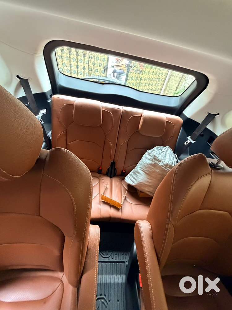 Mg Hector Plus 2022 Petrol