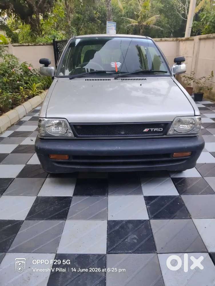Maruti Suzuki 800 2005 Petrol Well Maintained