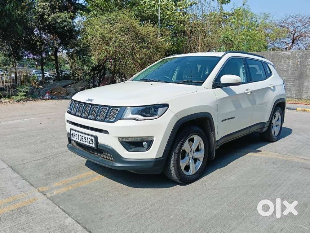 Jeep Compass 1.4 Limited Option, 2019, Petrol