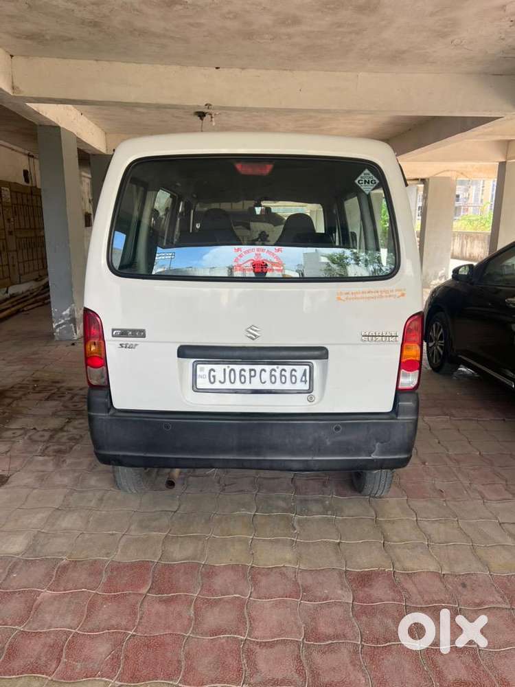 Maruti Suzuki Eeco 2020 Petrol Good Condition