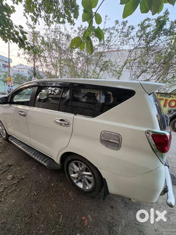 Toyota Innova Crysta 2018 Diesel Good Condition