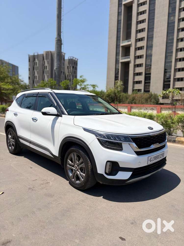 Kia Seltos Htx D, 2020, Diesel