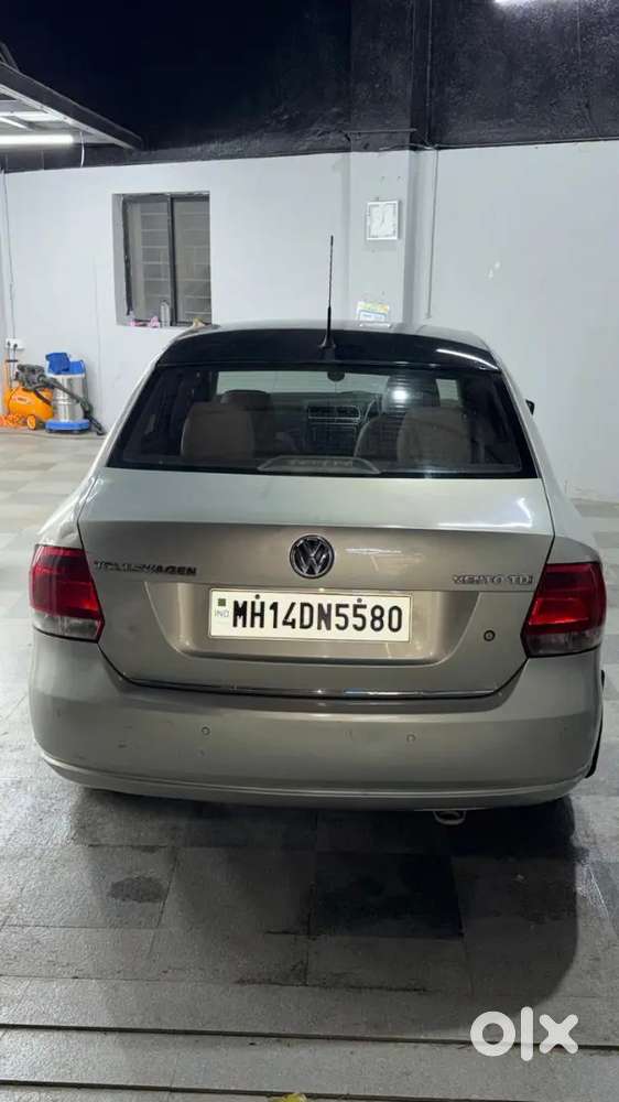 Volkswagen Vento Diesel Highline 2012