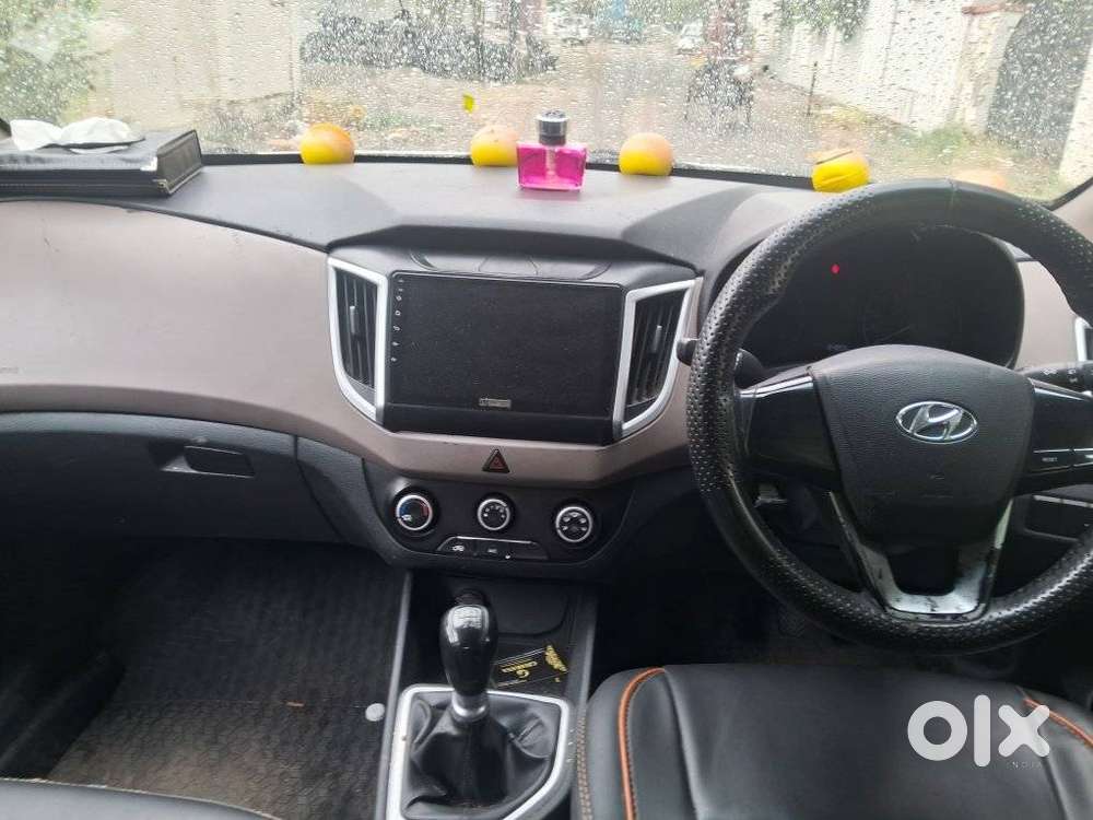 Hyundai Creta 1.4 Ex Diesel, 2018, Diesel