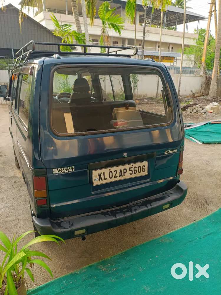 2013 Maruti Suzuki Omni