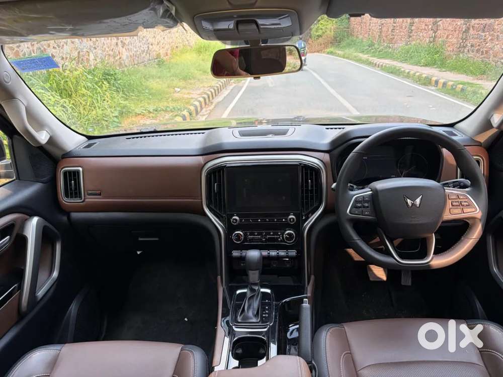 Mahindra Scorpio-n, 2024, Petrol