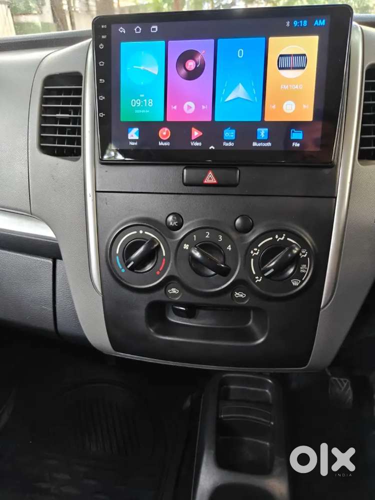 2012 Maruti Suzuki Wagon R Cng With Petrol