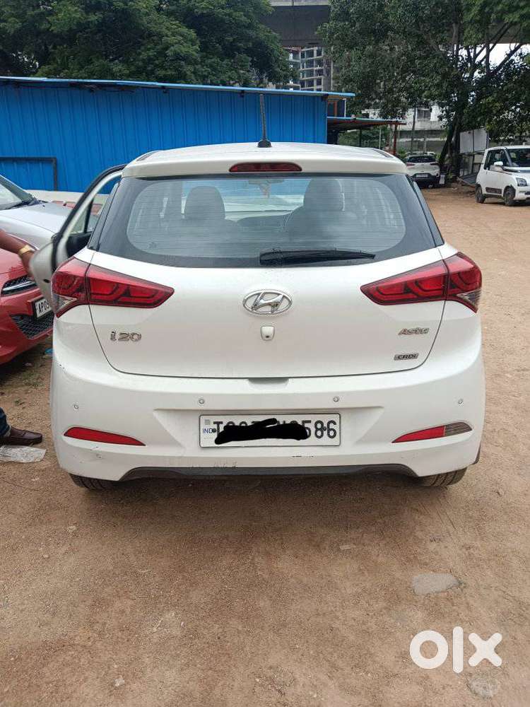 Hyundai Elite I20 1.4 Crdi Asta (o), 2017, Diesel