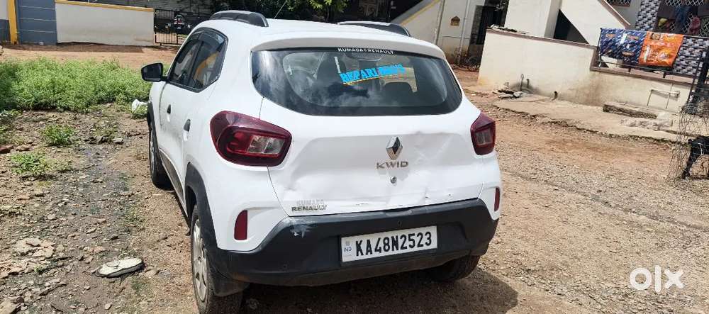 Renault Kwid Rxt 2021