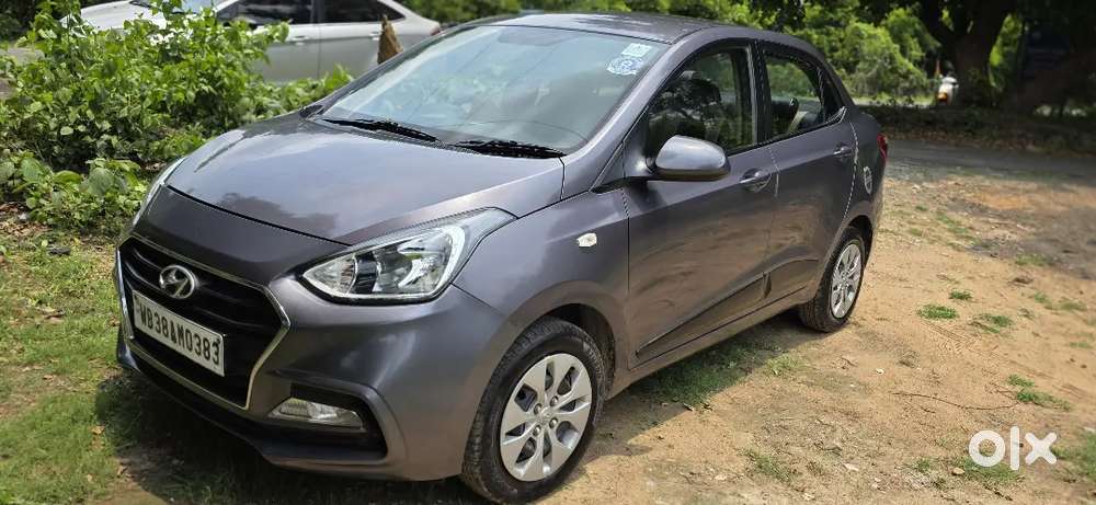 Hyundai Xcent S 0 2018