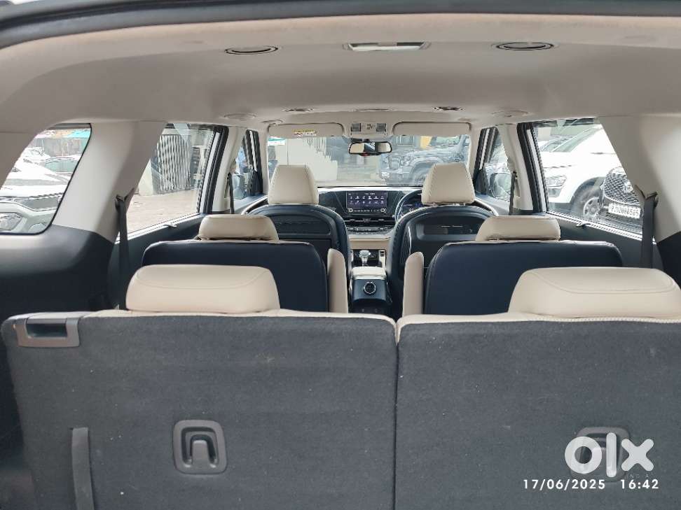 Kia Carens 1.5 Luxury Plus Diesel At 6 Str, 2022, Diesel