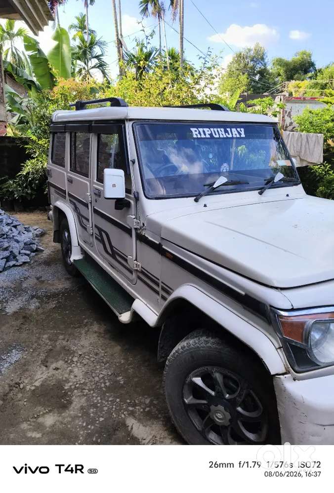 Mahindra Bolero Diesel 2014
