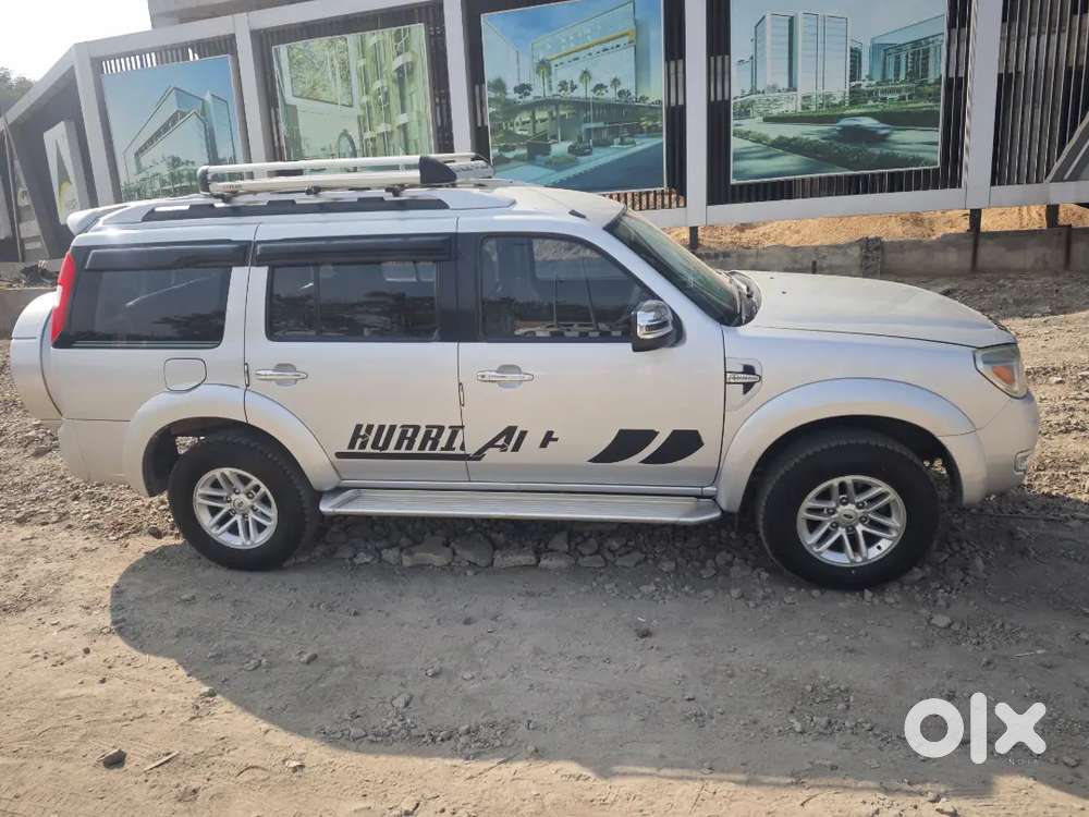 Ford Endeavour 2012 Diesel Well Maintained