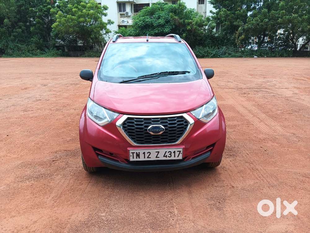 Datsun Redigo Amt 1.0 S, 2018, Petrol
