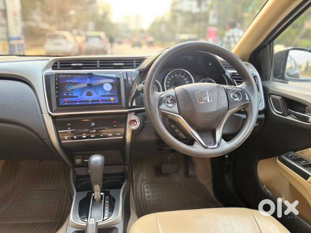 Honda City, 2017, Petrol