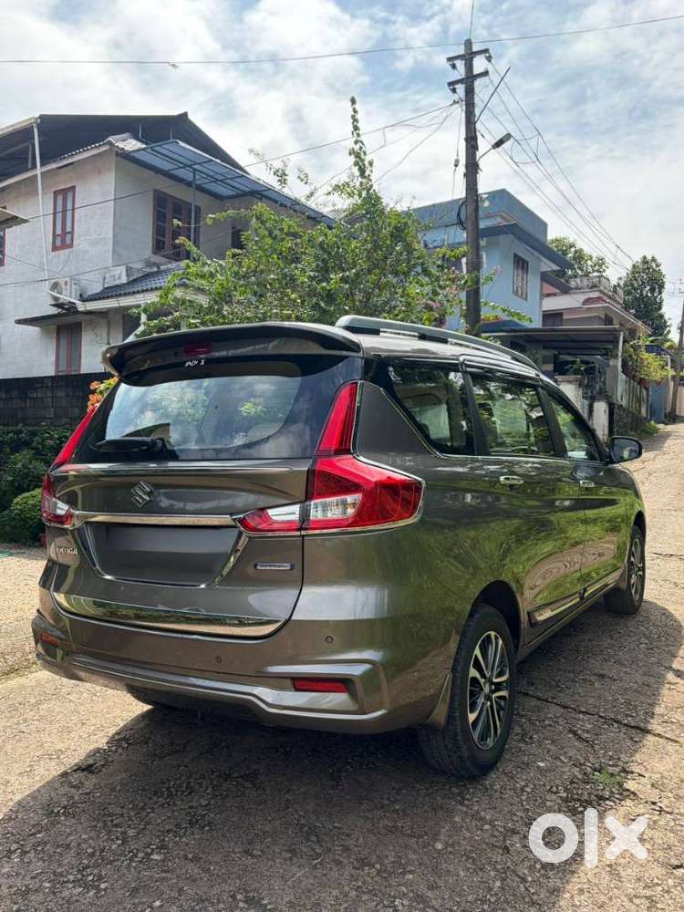 Maruti Suzuki Ertiga 1.5 Zxi Plus, 2024, Petrol