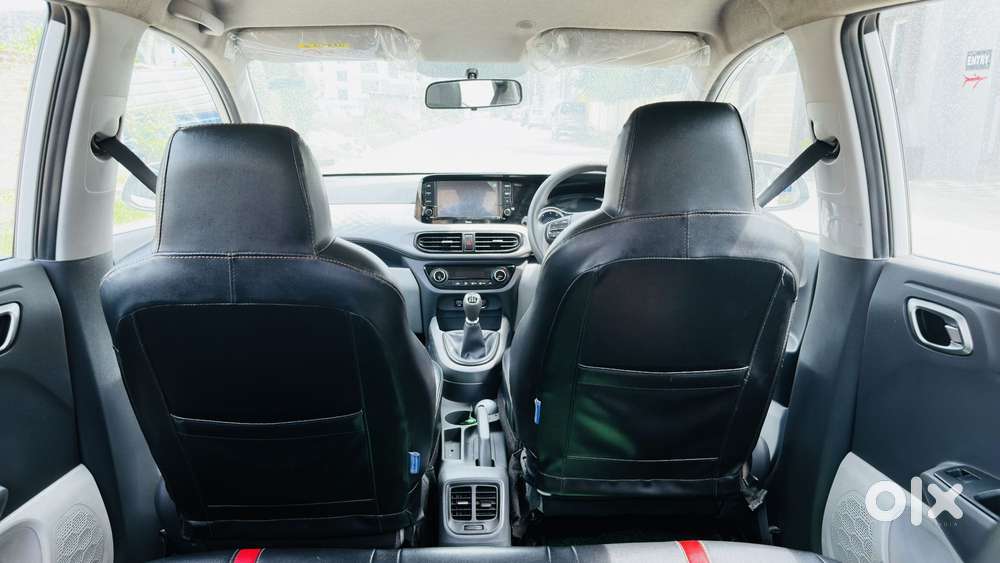 Hyundai Grand I10 Nios Sportz, 2019, Petrol
