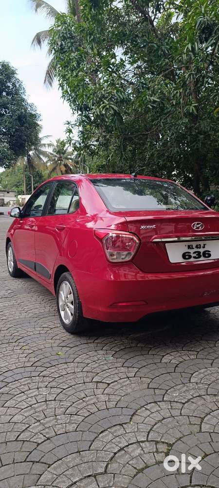 Hyundai Xcent Sx 1.2, 2016, Petrol