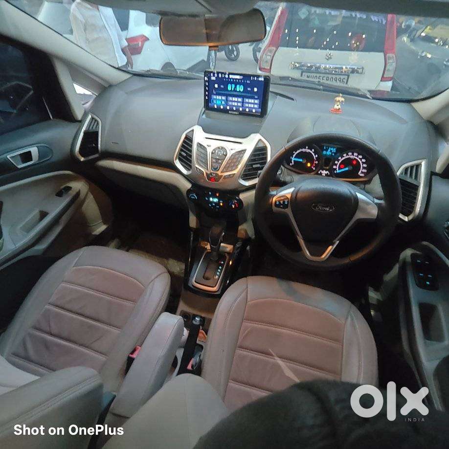 Ford Ecosport 1.5 Ti Vct At Titanium, 2016, Petrol