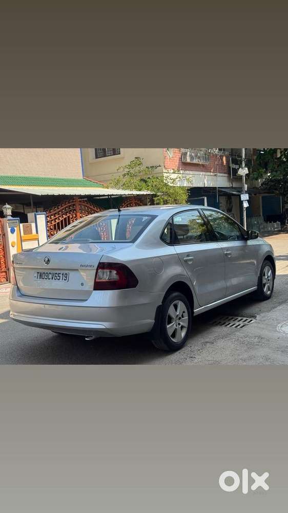 Skoda Rapid 2020 Petrol Well Maintained