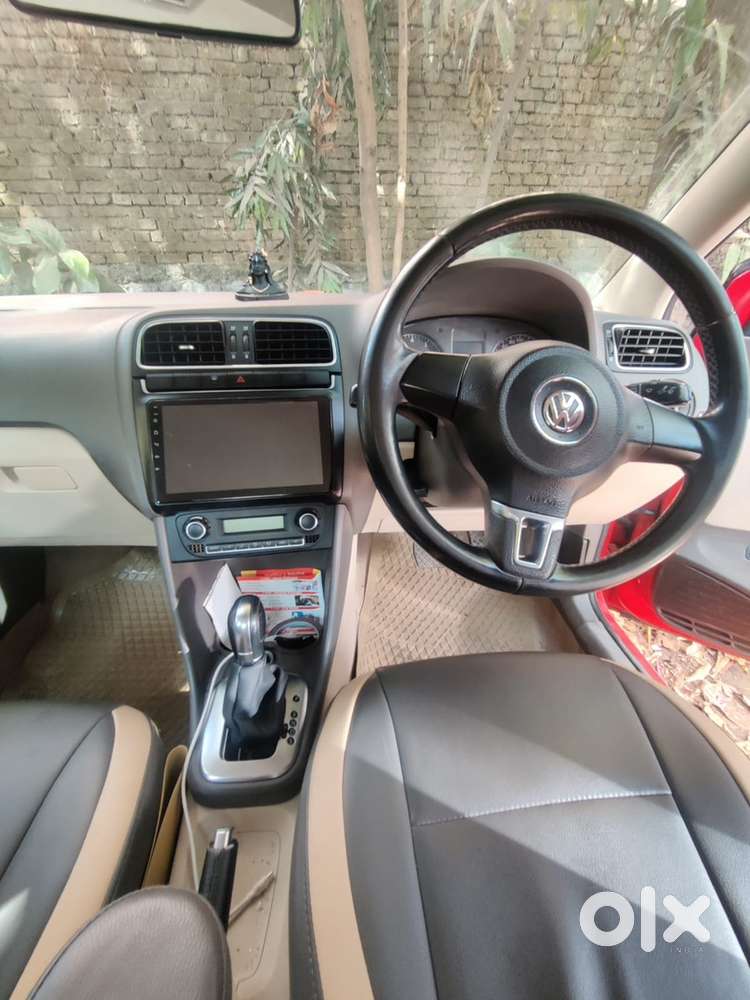 Volkswagen Vento Petrol 2011