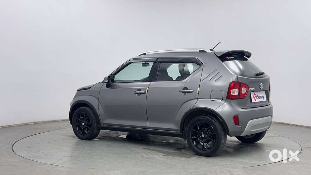 Maruti Suzuki Ignis 1.2 Alpha Mt, 2020, Petrol