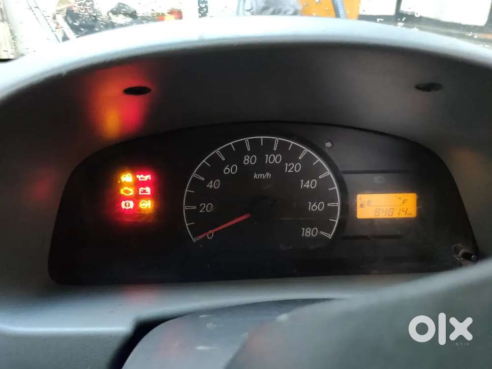 Maruti Suzuki Alto 2012