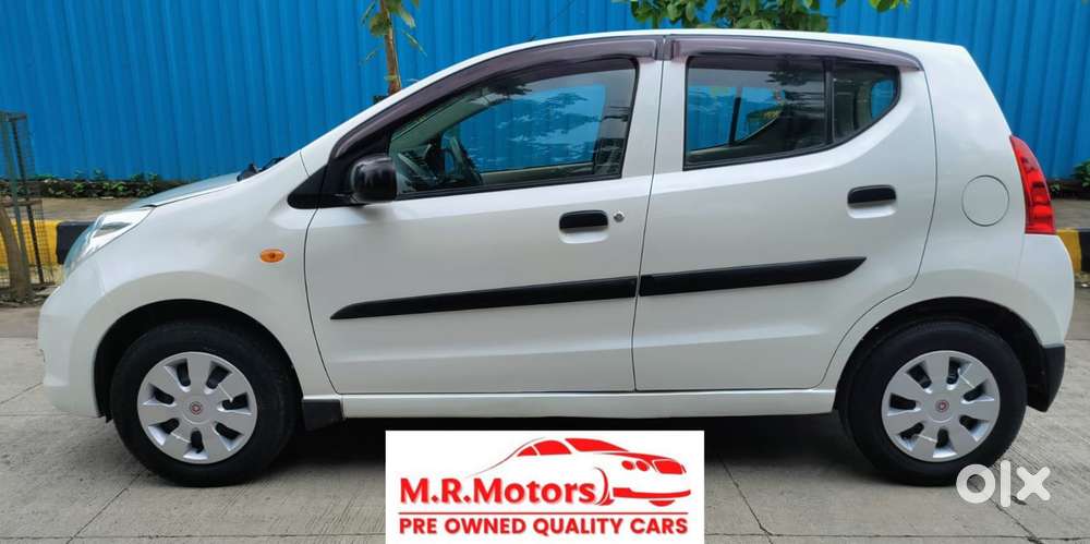 Maruti Suzuki A-star 2012-2014 1.0 Vxi (abs) At, 2013, Petrol
