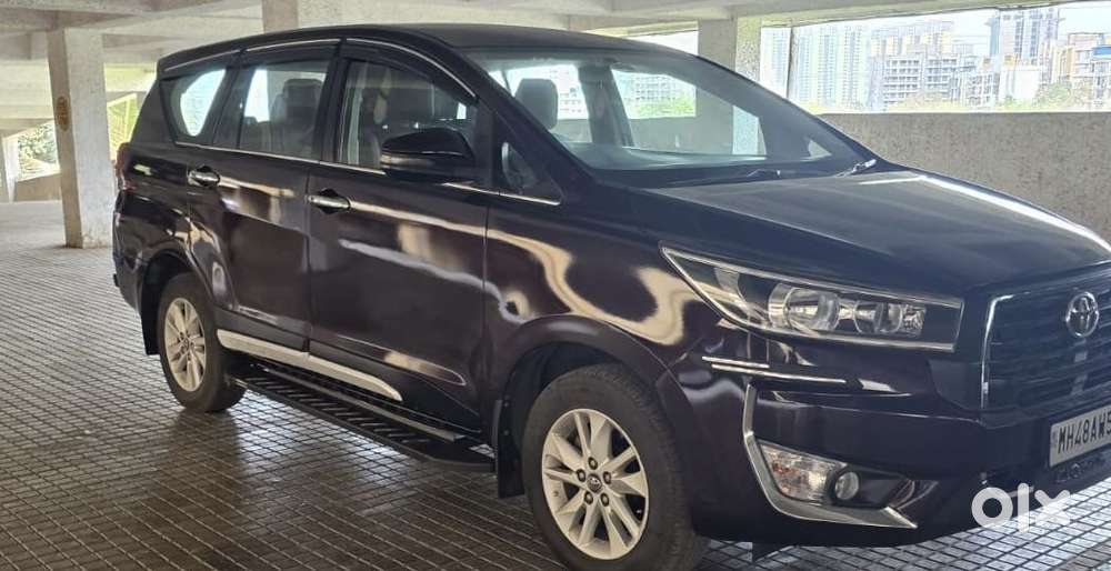 Toyota Innova Crysta 2.8 Gx At 7 Str, 2018, Diesel