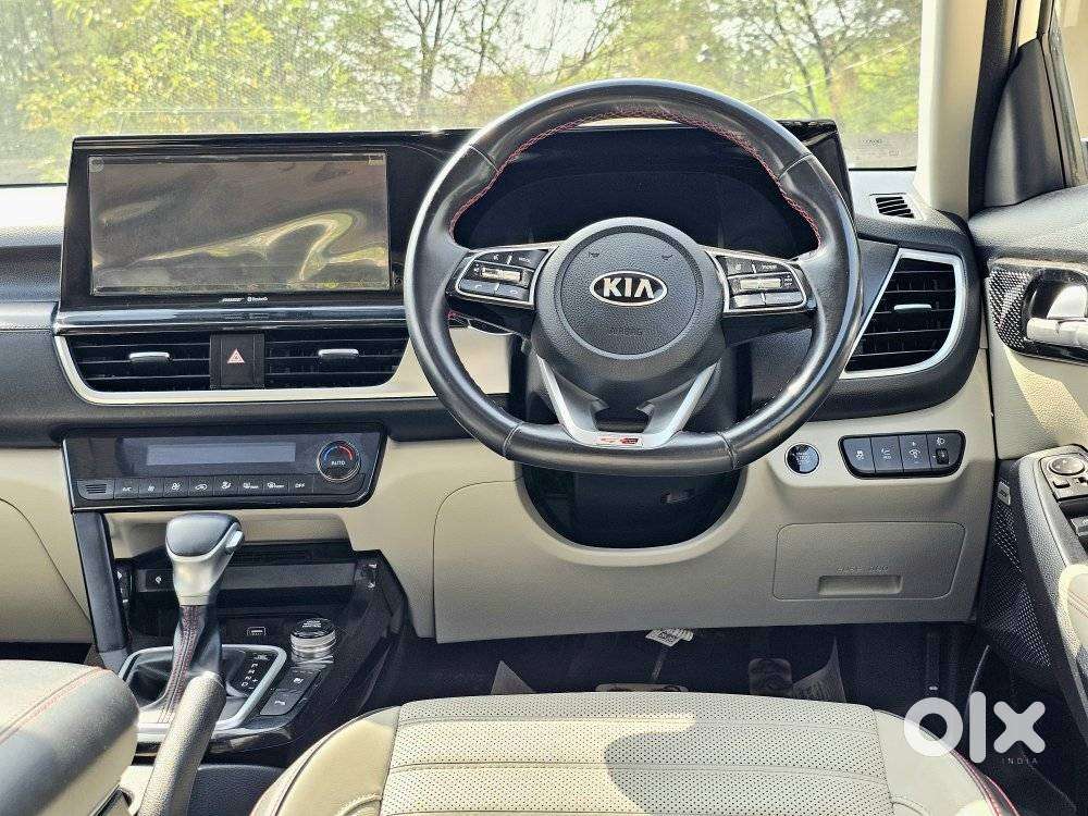 Kia Seltos Gtx Plus, 2020, Petrol