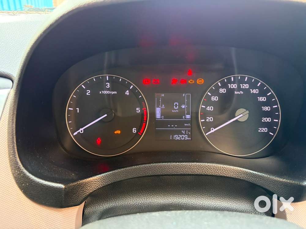 Hyundai Creta Diesel 2020 Manual