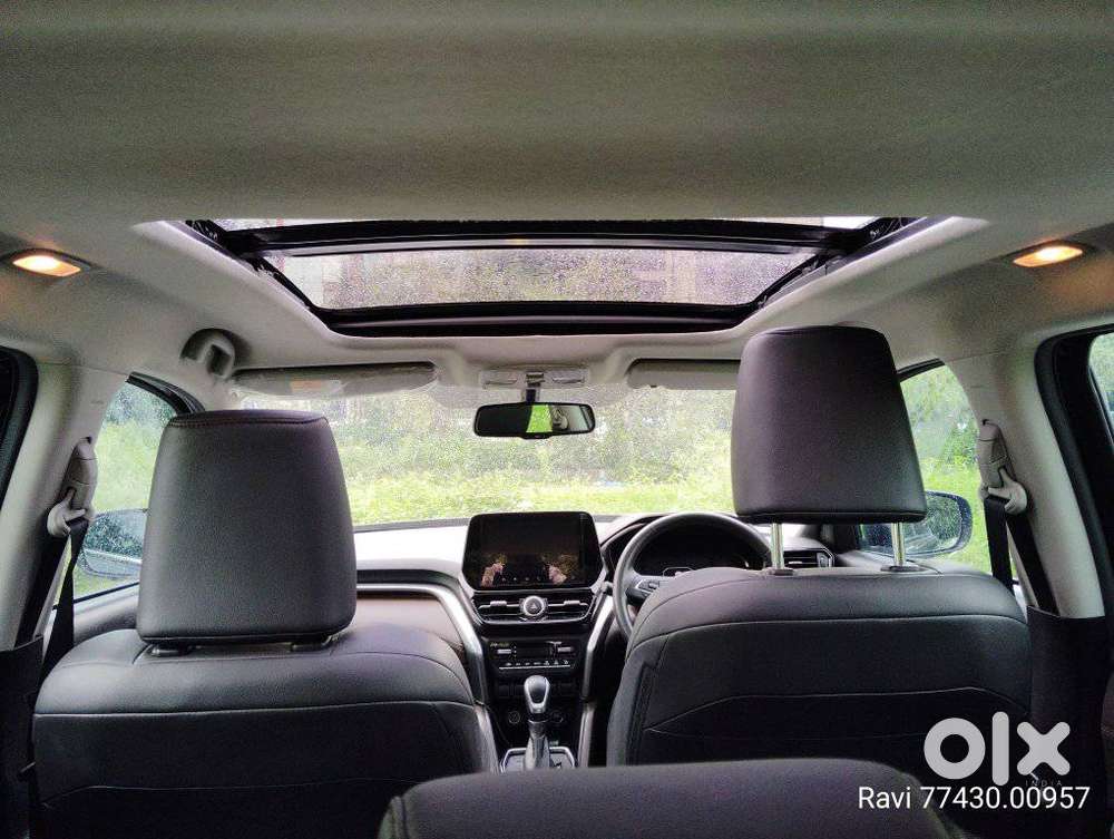 Toyota Urban Cruiser Hyryder 1.5 V Hybrid, 2024, Petrol